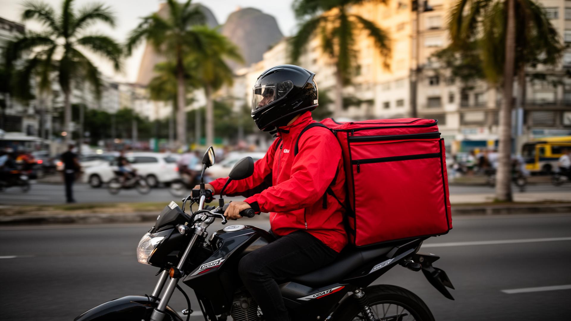 Veloz Logística — entregas rápidas no Rio de Janeiro